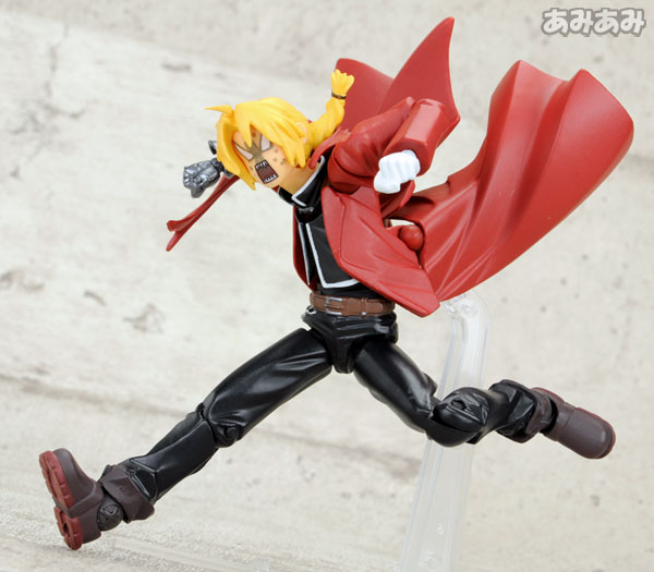 AmiAmi [Character & Hobby Shop] | Revoltech Yamaguchi No.116