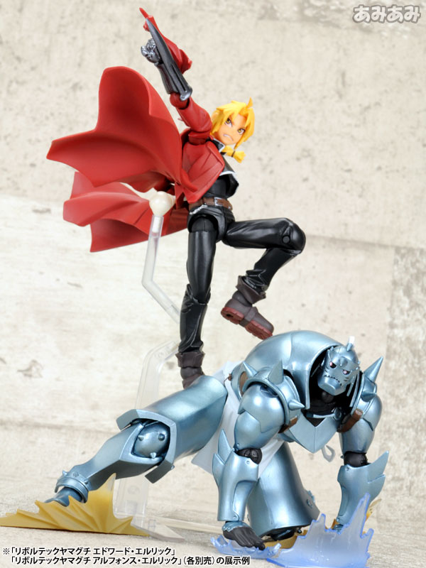 AmiAmi [Character & Hobby Shop] | Revoltech Yamaguchi No.116