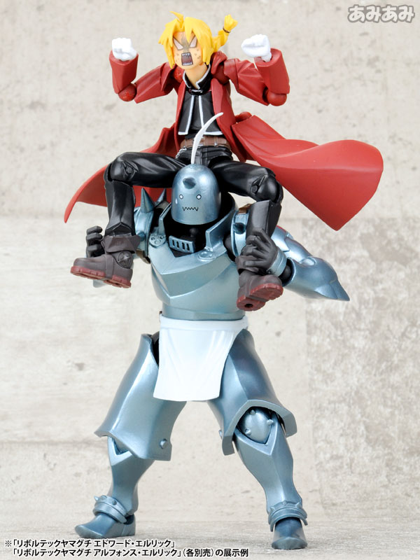 AmiAmi [Character & Hobby Shop] | Revoltech Yamaguchi No.116