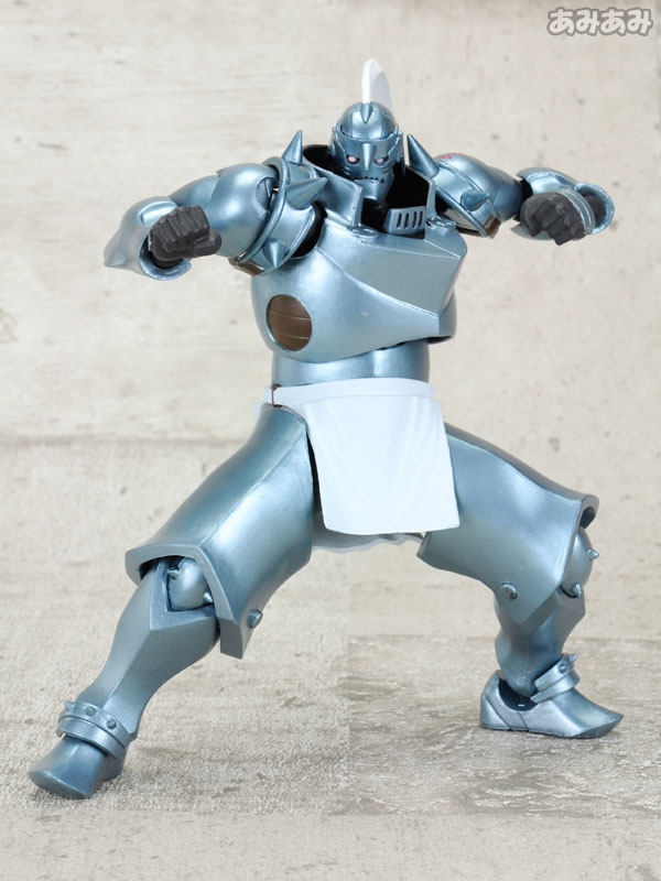 REVOLTECH YAMAGUCHI アルフォンス・エルリック 117 Amazon.co.jp: リボルテックヤマグチ NO.117 アルフォンス・エルリック