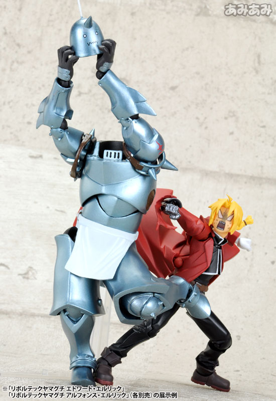 AmiAmi [Character & Hobby Shop] | Revoltech Yamaguchi No.117