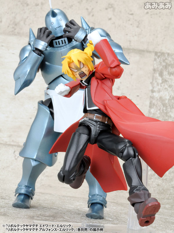 AmiAmi [Character & Hobby Shop] | Revoltech Yamaguchi No.117