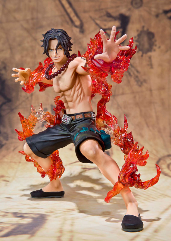 AmiAmi [Character & Hobby Shop] | Figuarts ZERO - Portgas D