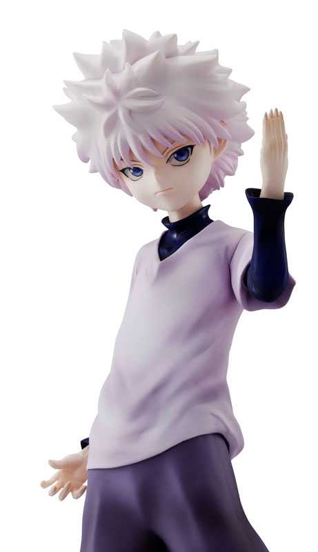 AmiAmi [Character & Hobby Shop] | G.E.M. Series - Hunter x Hunter
