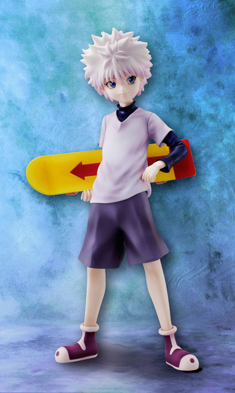 AmiAmi [Character & Hobby Shop] | G.E.M. Series - Hunter x Hunter