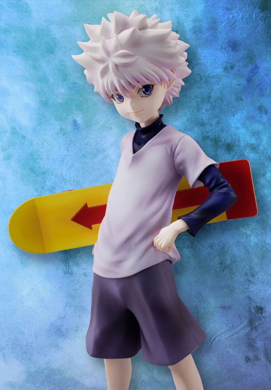 AmiAmi [Character & Hobby Shop]  G.E.M. Series - Hunter x Hunter