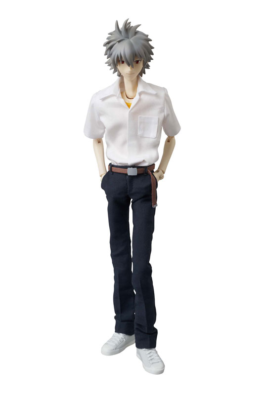 Real Action Heroes-483 Evangelion: 2.0 You Can (Not) Advance - Kaworu Nagisa outlet -