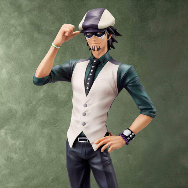 AmiAmi [Character & Hobby Shop] | G.E.M. Series - TIGER & BUNNY 