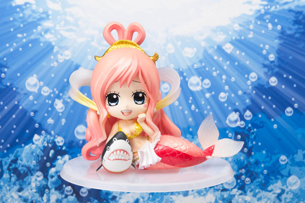 chibi-arts しらほし姫 tf8su2k AmiAmi [Character & Hobby Shop] | chibi-arts - ONE PIECE