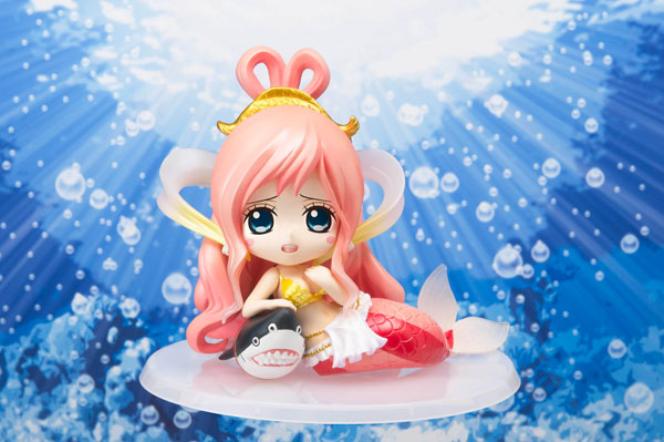 楽天市場】【中古】(未使用・未開封品) chibi-arts しらほし姫