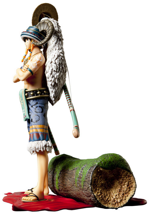 PLEX - DPCF ワンピース シリーズ第8弾 モンキー・Ｄ・ルフィ アニマルVer. 1 PLEX - DPCF ワンピース シリーズ第8弾 モンキー・D・ルフィ