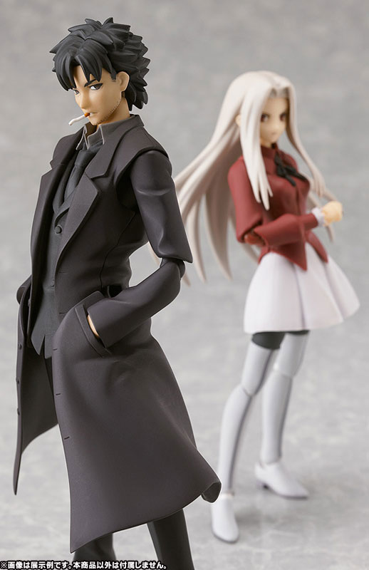 AmiAmi [Character & Hobby Shop] | figma - Fate/Zero