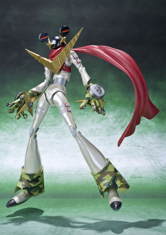 AmiAmi [Character & Hobby Shop] | D-Arts Persona 4: Jiraiya(Released)