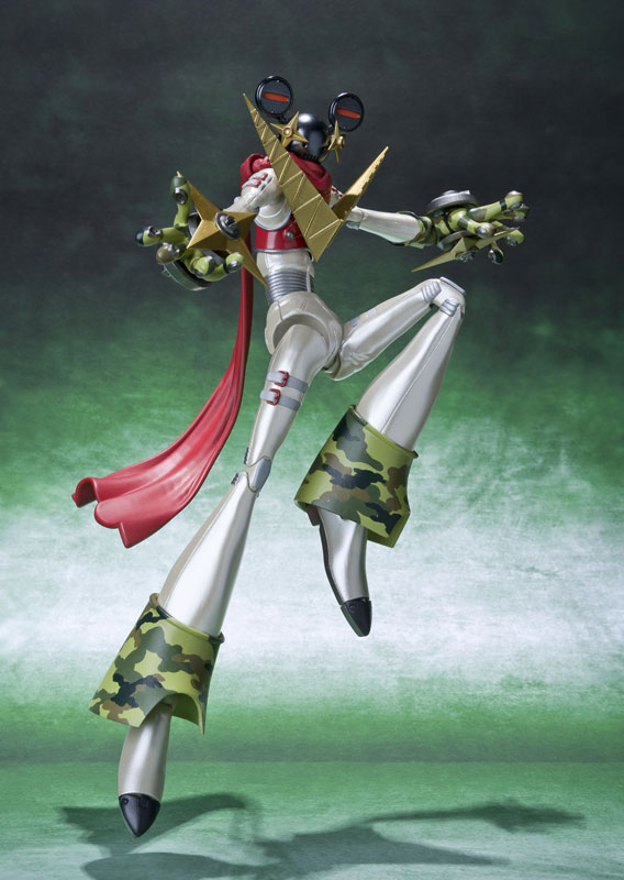 AmiAmi [Character & Hobby Shop] | D-Arts Persona 4: Jiraiya