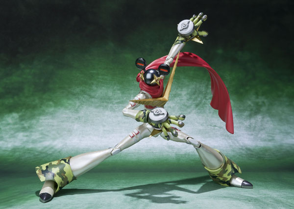 AmiAmi [Character & Hobby Shop] | D-Arts Persona 4: Jiraiya