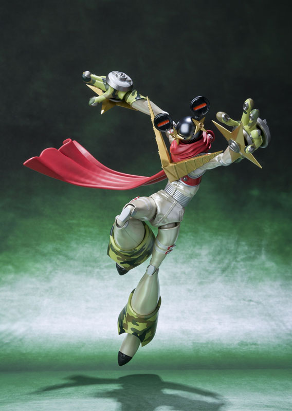 AmiAmi [Character & Hobby Shop] | D-Arts Persona 4: Jiraiya(Released)