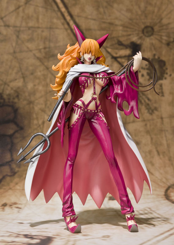 AmiAmi [Character & Hobby Shop] | Figuarts ZERO - ONE PIECE: Sadie