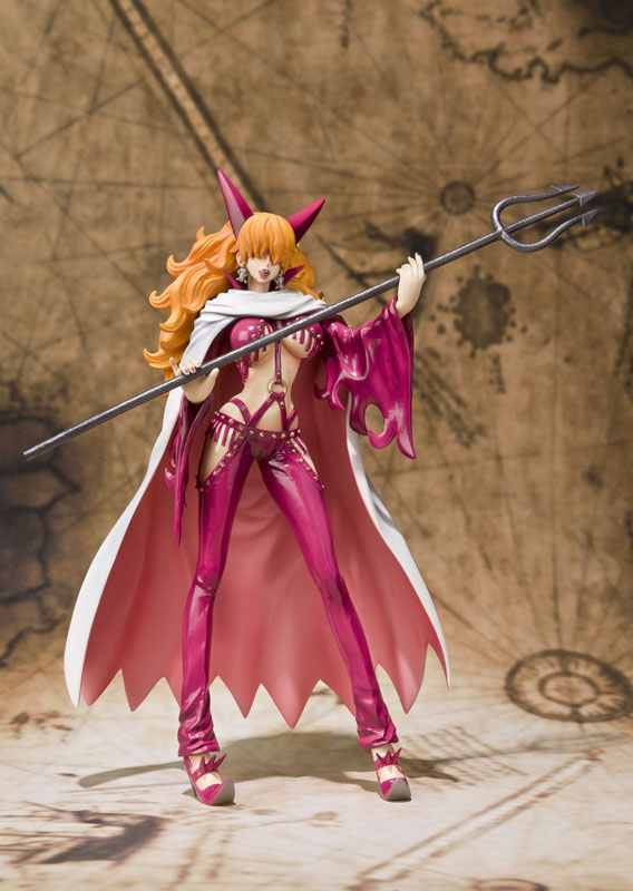AmiAmi [Character & Hobby Shop] | Figuarts ZERO - ONE PIECE: Sadie