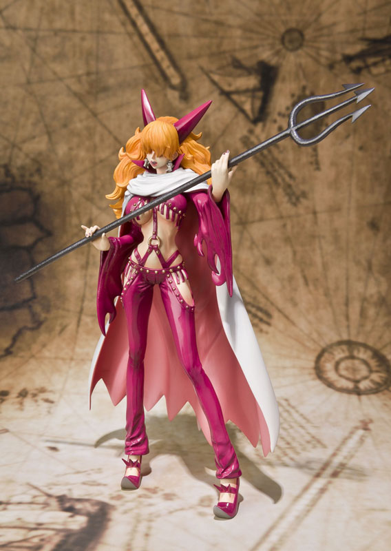AmiAmi [Character & Hobby Shop] | Figuarts ZERO - ONE PIECE: Sadie