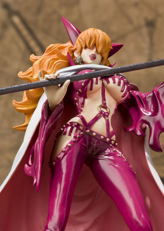 AmiAmi [Character & Hobby Shop] | Figuarts ZERO - ONE PIECE: Sadie
