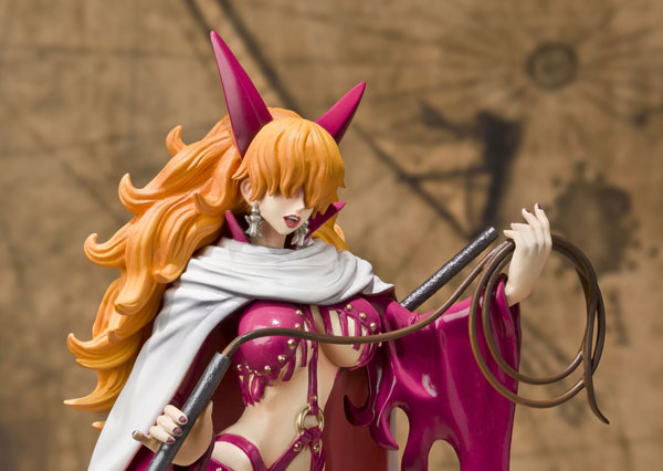AmiAmi [Character & Hobby Shop] | Figuarts ZERO - ONE PIECE: Sadie