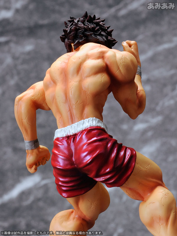 AmiAmi English - 💥Pre-Order Open!💥 Baki Action Figure Baki