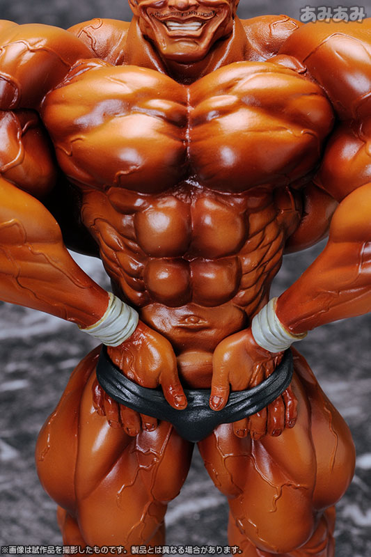 AmiAmi English - 💥Pre-Order Open!💥 Baki Action Figure Baki