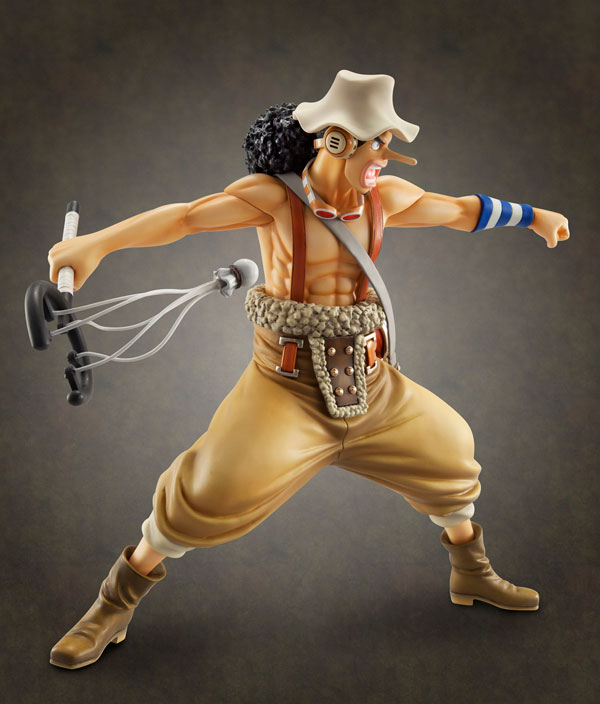 P.O.P. Portrait of Pirates One Piece Usopp Sailing Again Ver