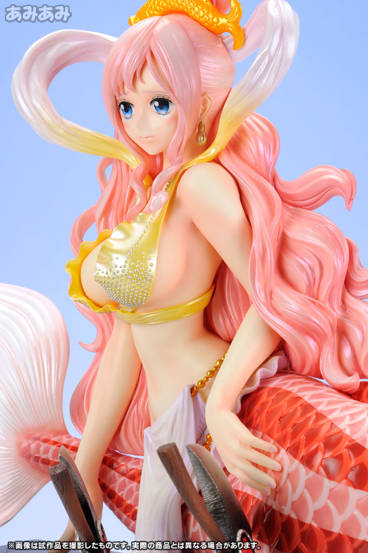 AmiAmi [Character & Hobby Shop] | ONE PIECE H.O.O.K. DX - Princess