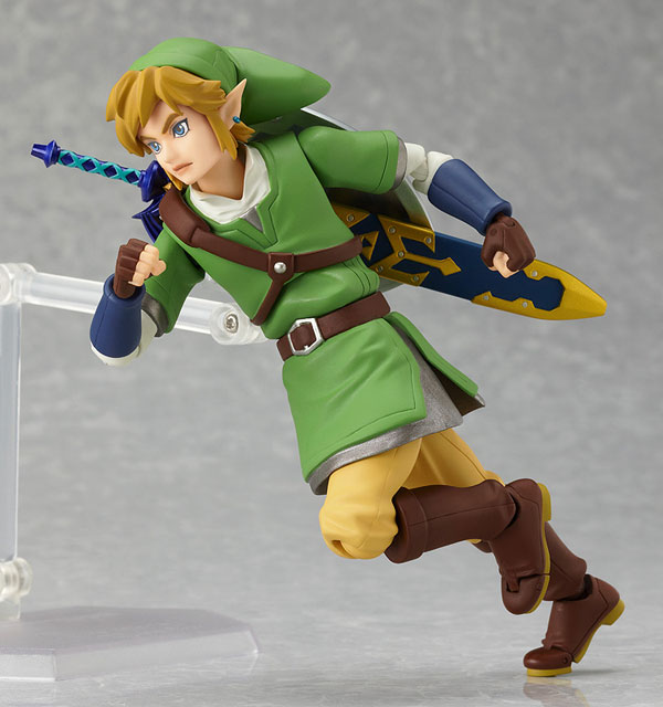 figma Link: Tears of the Kingdom ver. DX Edition Figure