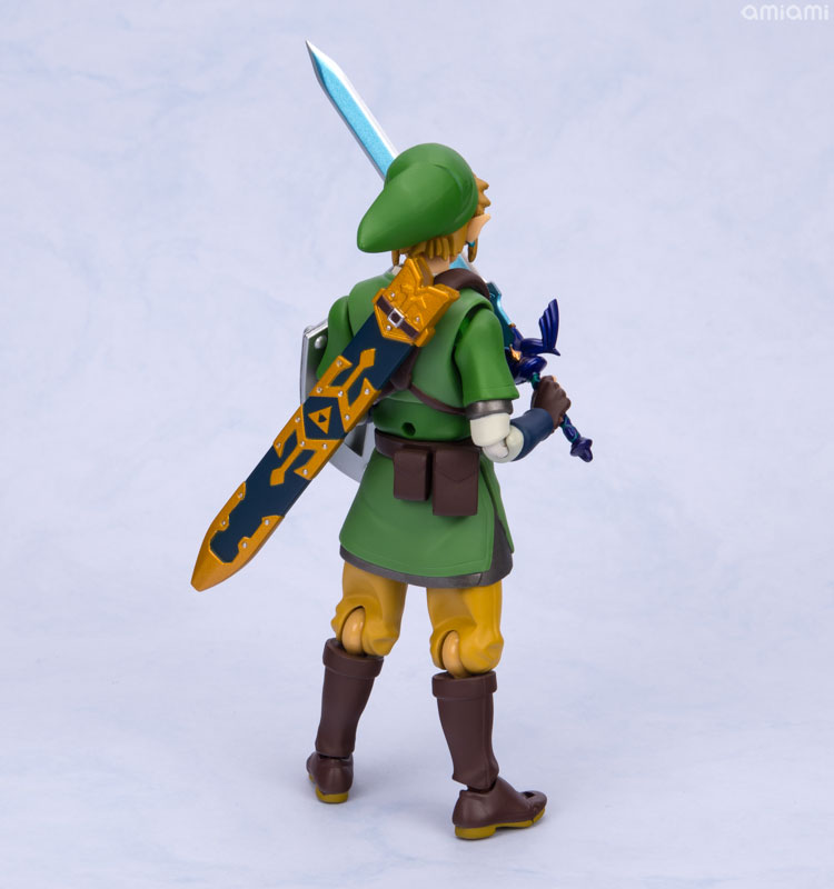 The Legend of Zelda Skyward Sword Link Figma Action Figure