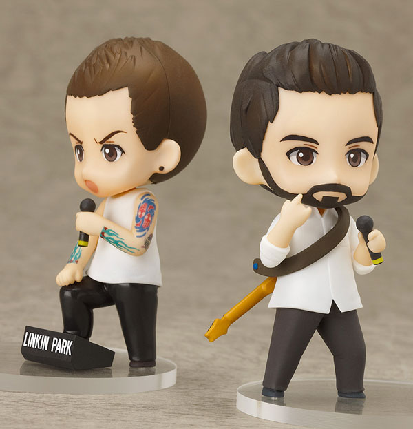 LINKIN PARK set フィギュア6体セット 3090c726d50841a2b8345d24169419
