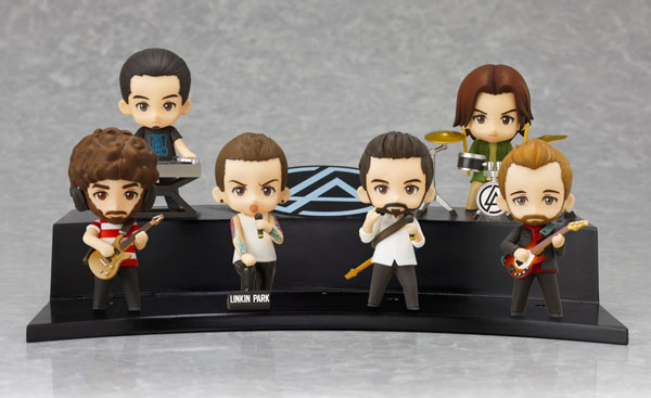 AmiAmi [Character & Hobby Shop] | Nendoroid Petite - LINKIN
