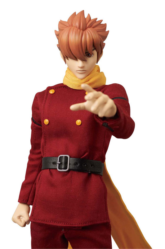 AmiAmi [Character & Hobby Shop] | Real Action Heroes No.595 009 RE:CYBORG  009: Joe Shimamura(Released)