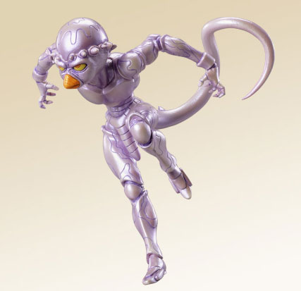 AmiAmi [Character & Hobby Shop] | 雕像传奇JOJO的奇妙冒险第四部10