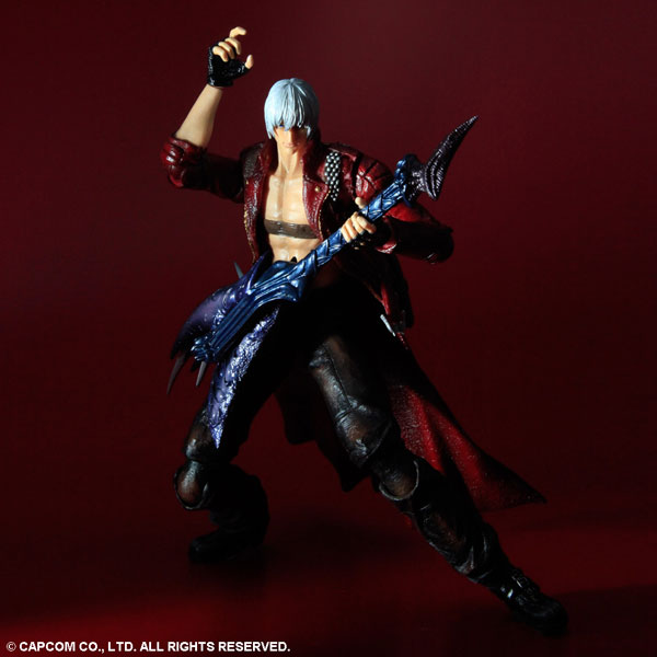 AmiAmi [Character & Hobby Shop] | Devil May Cry 3 - Play