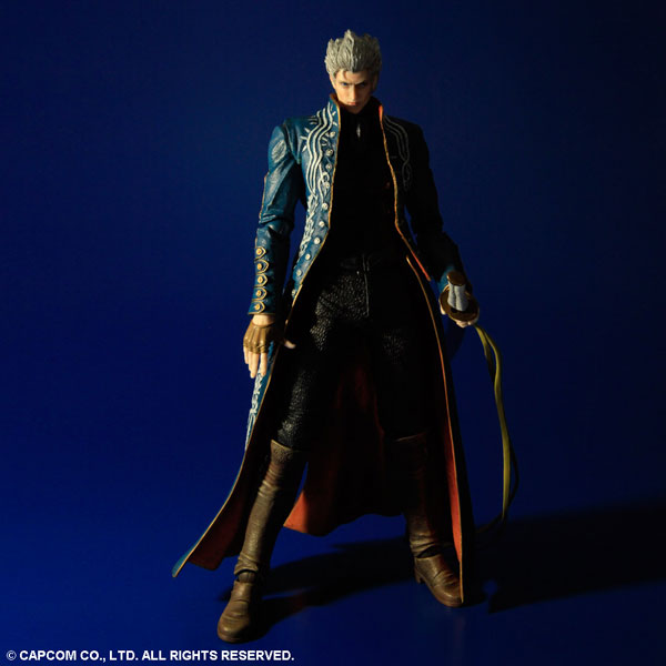 AmiAmi [Character & Hobby Shop] | Devil May Cry 3 - Play Arts Kai