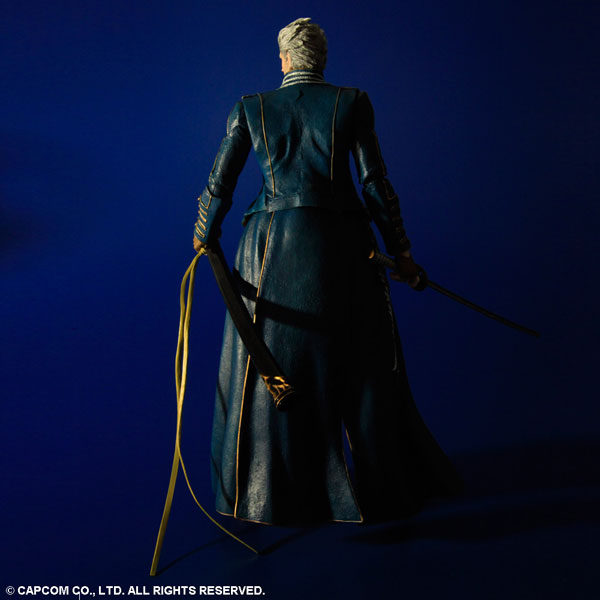 AmiAmi [Character & Hobby Shop] | Devil May Cry 3 - Play