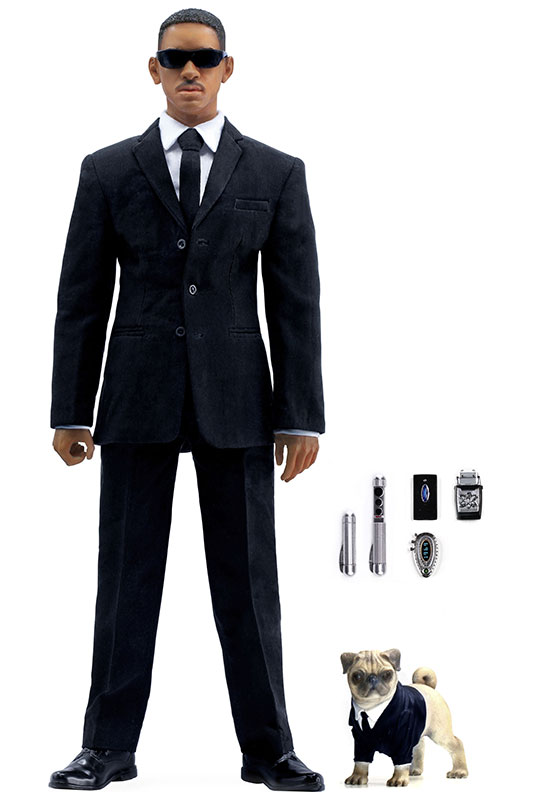 AmiAmi [Character & Hobby Shop] | Men in Black 3 - Agent J Action