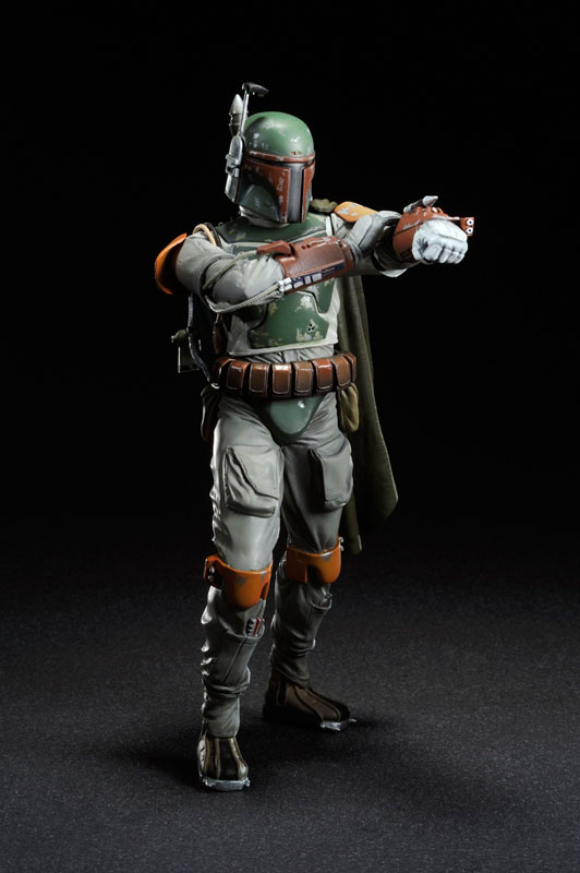 AmiAmi [Character & Hobby Shop] | Star Wars ARTFX+ Boba Fett