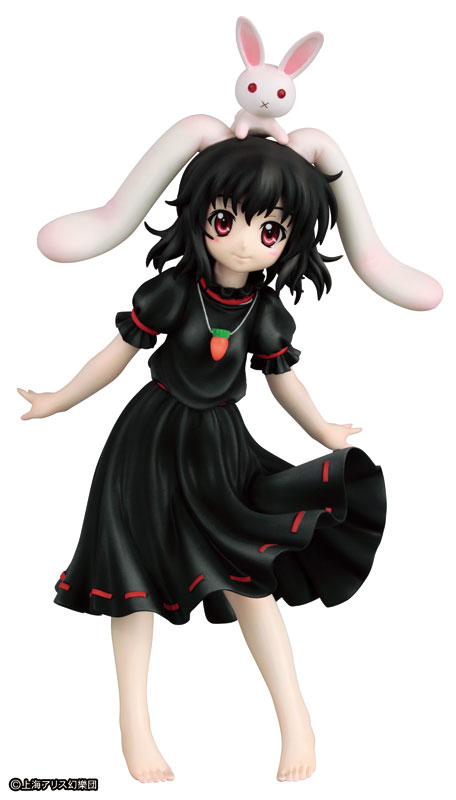 AmiAmi [Character & Hobby Shop] | Touhou Project - Bare White