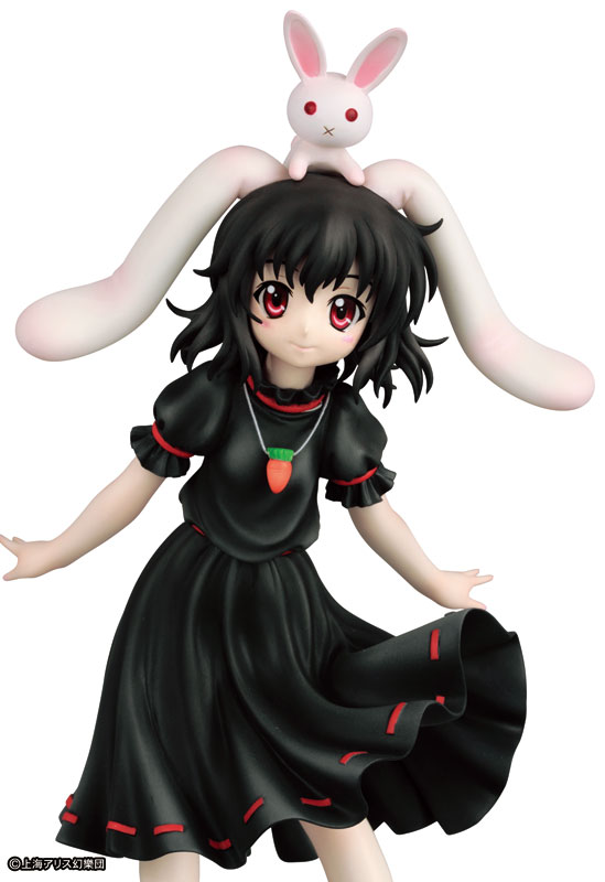 AmiAmi [Character & Hobby Shop] | Touhou Project - Bare White