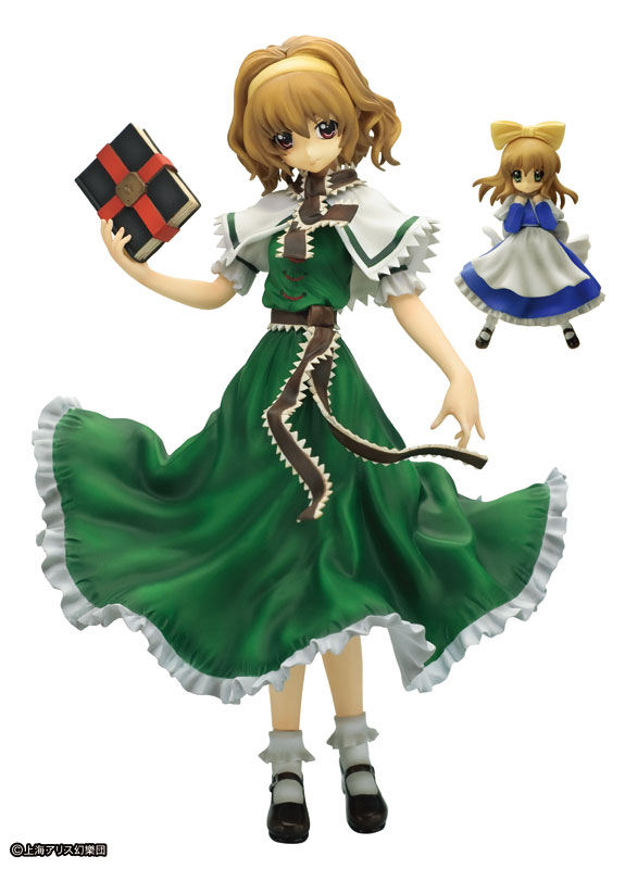 AmiAmi [Character & Hobby Shop] | Touhou Project - Seven-Colored 