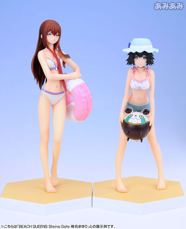 AmiAmi [Character & Hobby Shop] | BEACH QUEENS - Steins;Gate