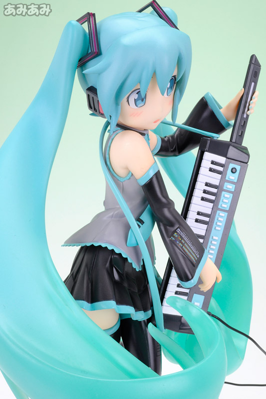 初音ミク HSP ver. 「キャラクター・ボーカルシリーズ01」 1/7 AmiAmi [Character & Hobby Shop] | (Pre-owned ITEM:B+/BOX:B