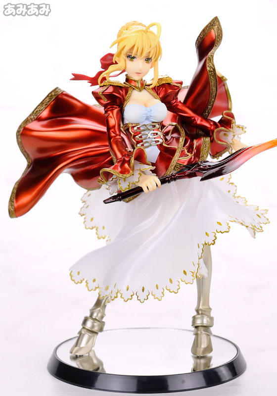 AmiAmi [Character & Hobby Shop] | Fate/EXTRA - Saber Extra 1