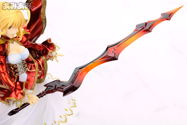 AmiAmi [Character & Hobby Shop] | Fate/EXTRA - Saber Extra 1