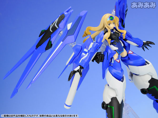 AmiAmi [Character & Hobby Shop] | Armor Girls Project - Blue Tears 