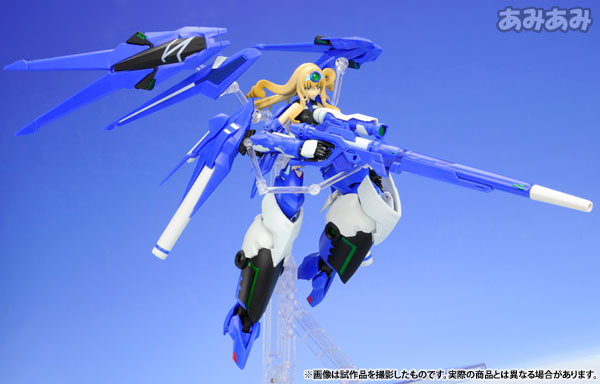 IS: Infinite Stratos - Cecilia Alcott - A.G.P. (Bandai)