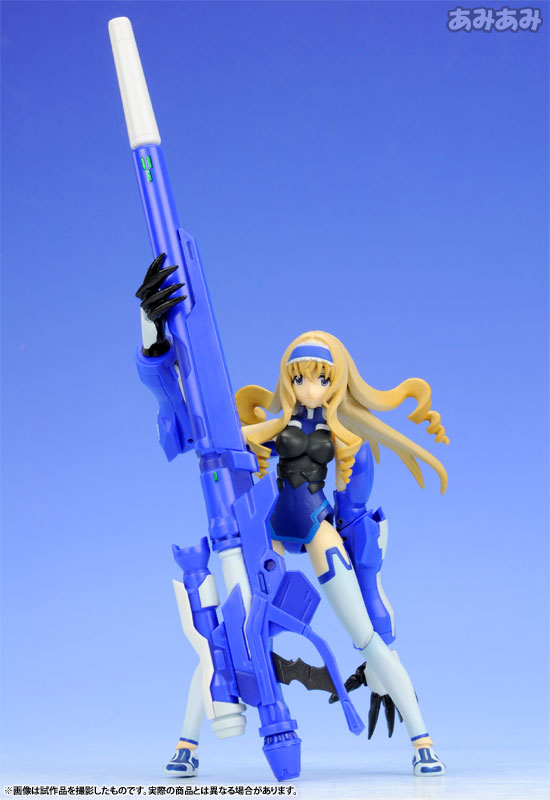 Cecilia Alcott, Infinite Stratos Wiki